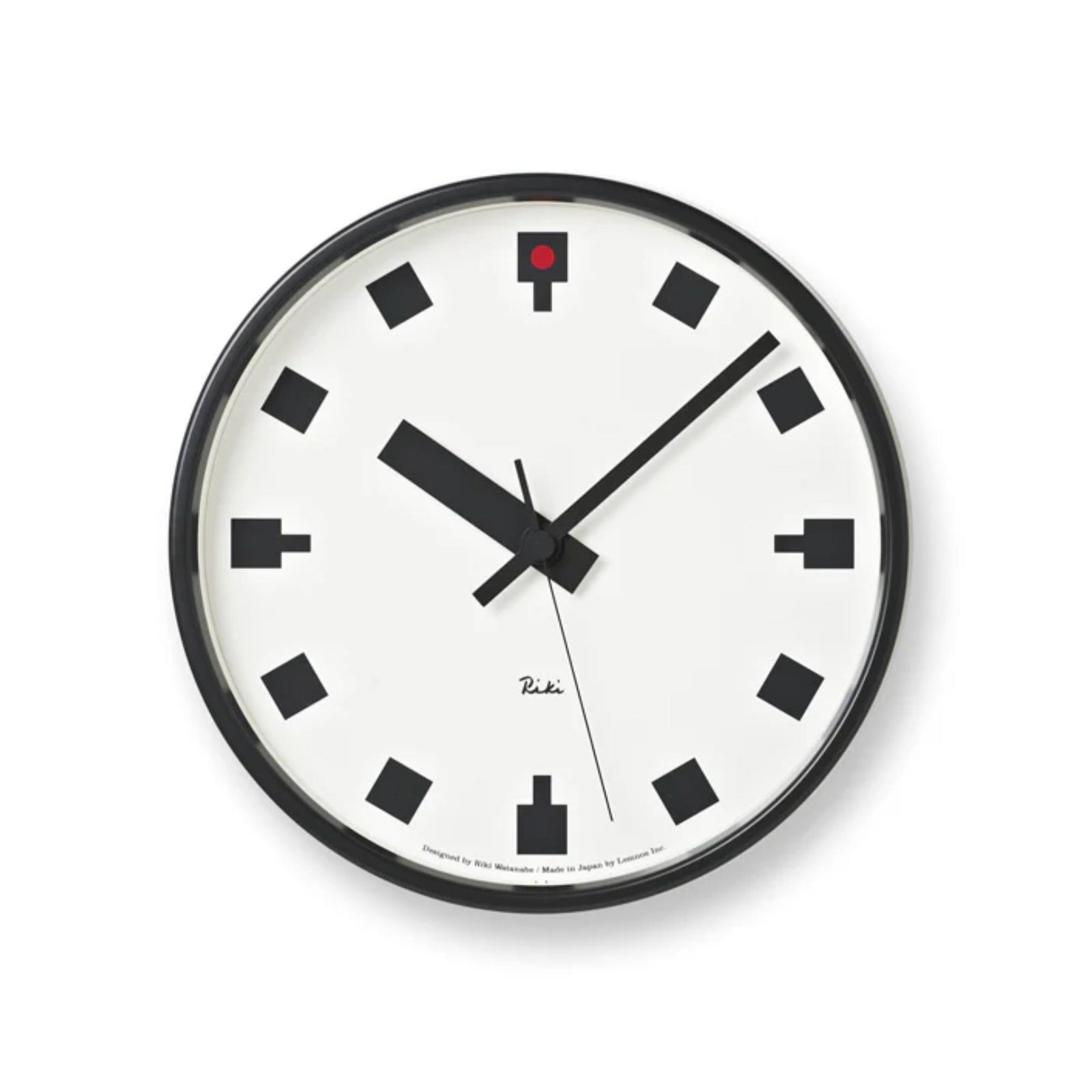 Lemnos Hibiya no Tokei clock