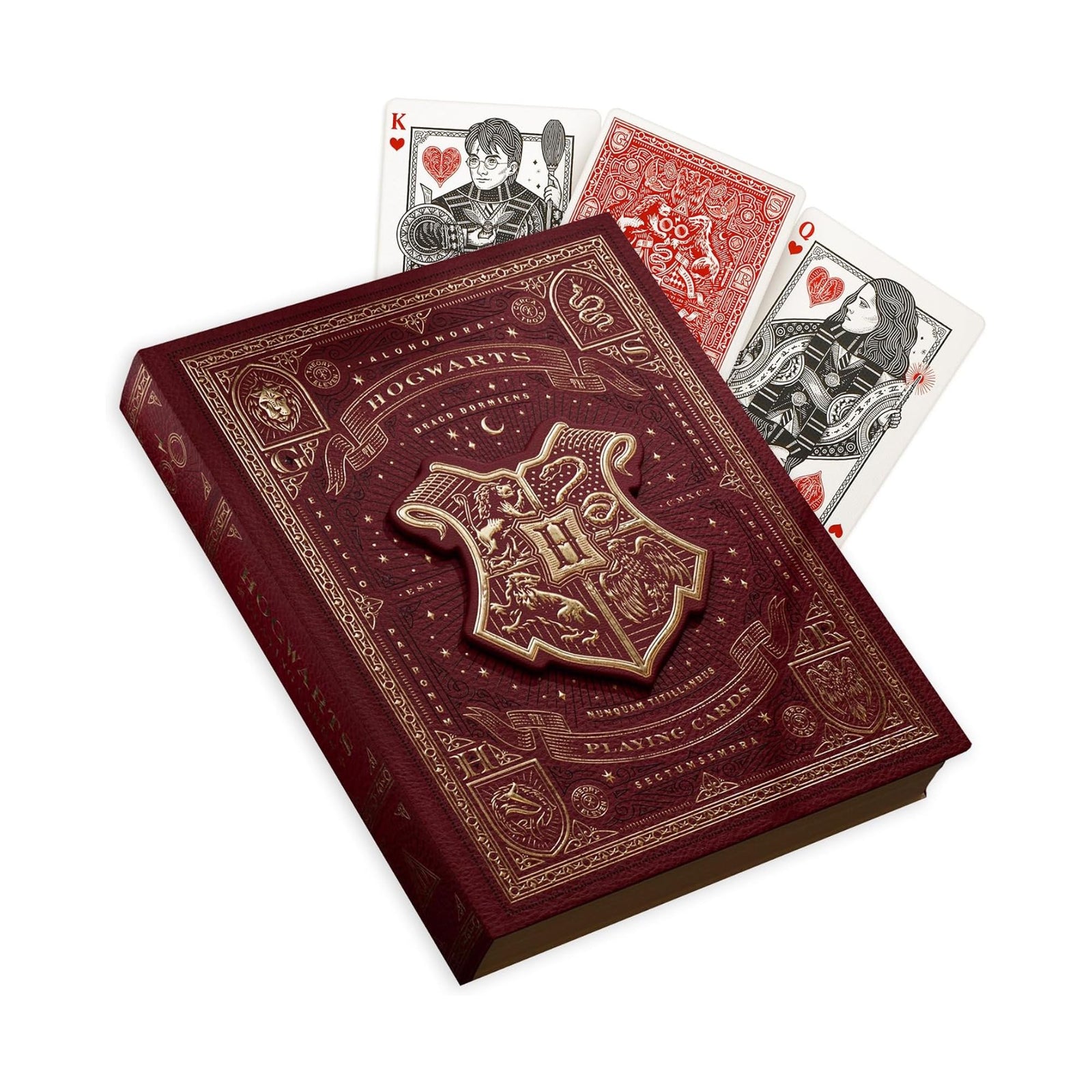 Theory11 Harry Potter special edition box set