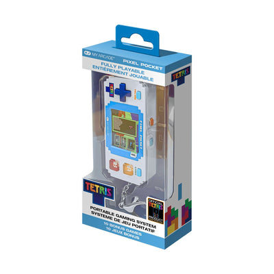 My Arcade Tetris® Pixel Pocket