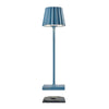 Sompex Troll Nano Portable Table Lamp, blue