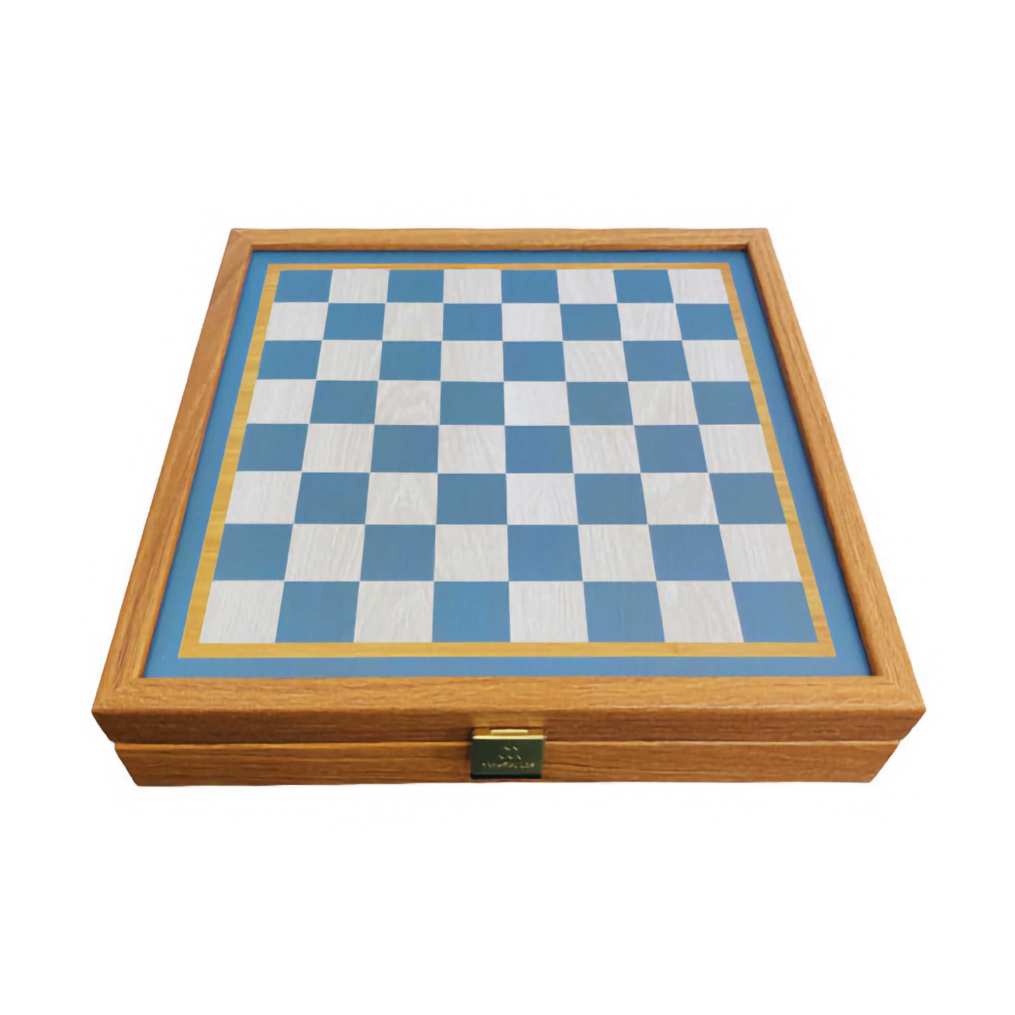 Manopoulos 2in1 Combo Game (chess and backgammon)