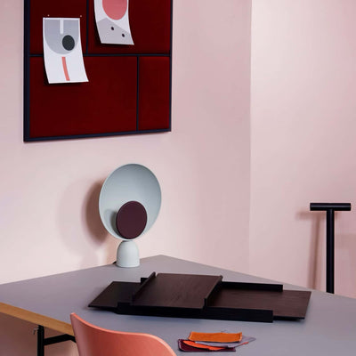 NOUVEAU PIN medium, rounge