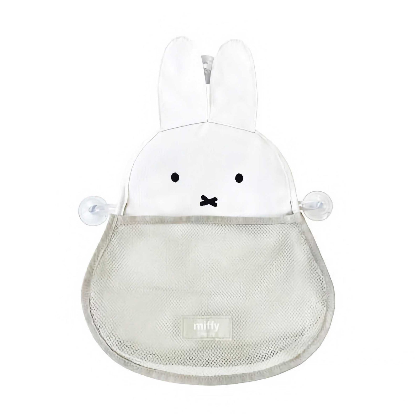 Miffy Mesh Wall Pocket, Face