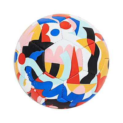 Rebond x The Feebles x Fondation des Hôpitaux football