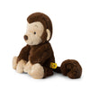 WWF Eco Mago the Monkey plush, brown