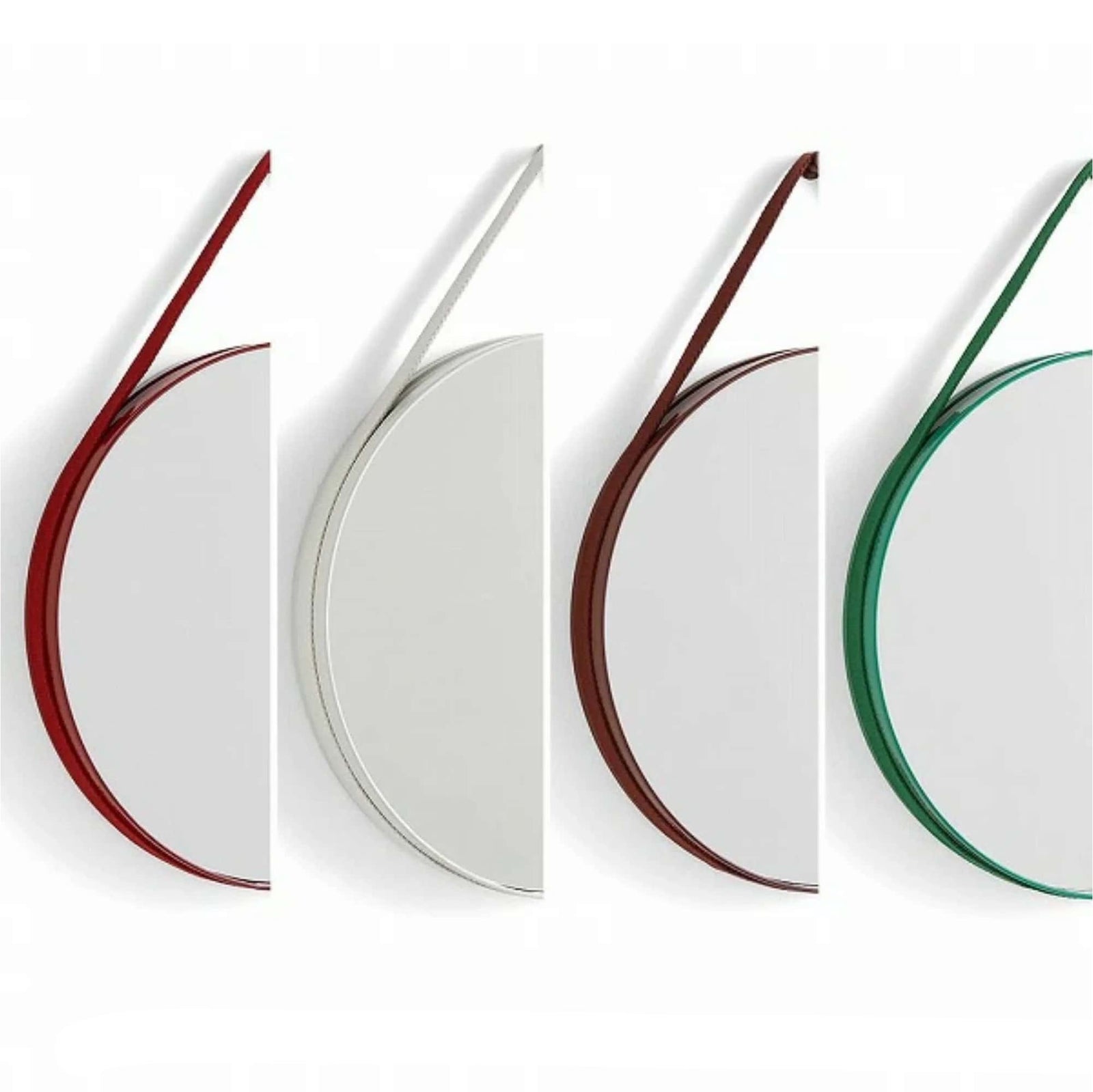 Hay Strap Mirror No.2