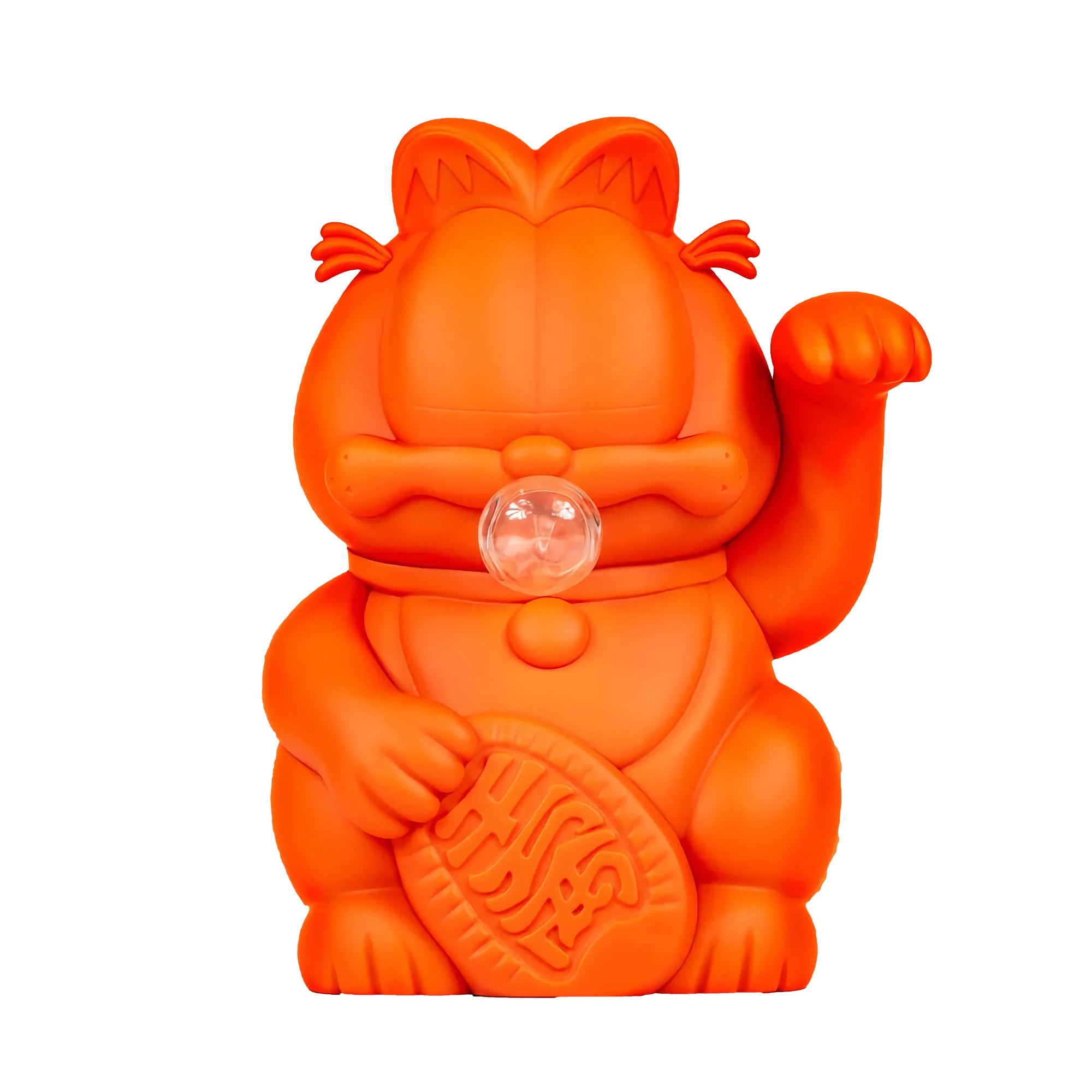 ZCWorld Garfield Loves Fruits 26cm, Orange Fizzy