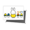 Miffy Yellow Dress magnet