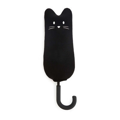 Meowmbrella Umbrella , Black