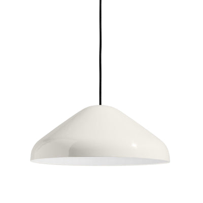 HAY Pao Steel Pendant 350, cream white