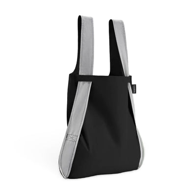 Notabag x Miffy Original backpack tote, black/grey