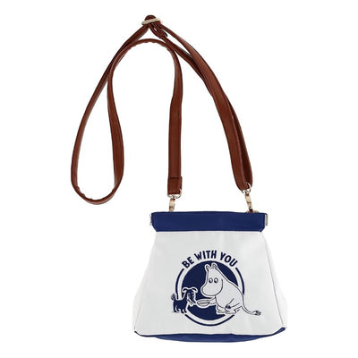 Marushin Moomin Be With You pet pouch