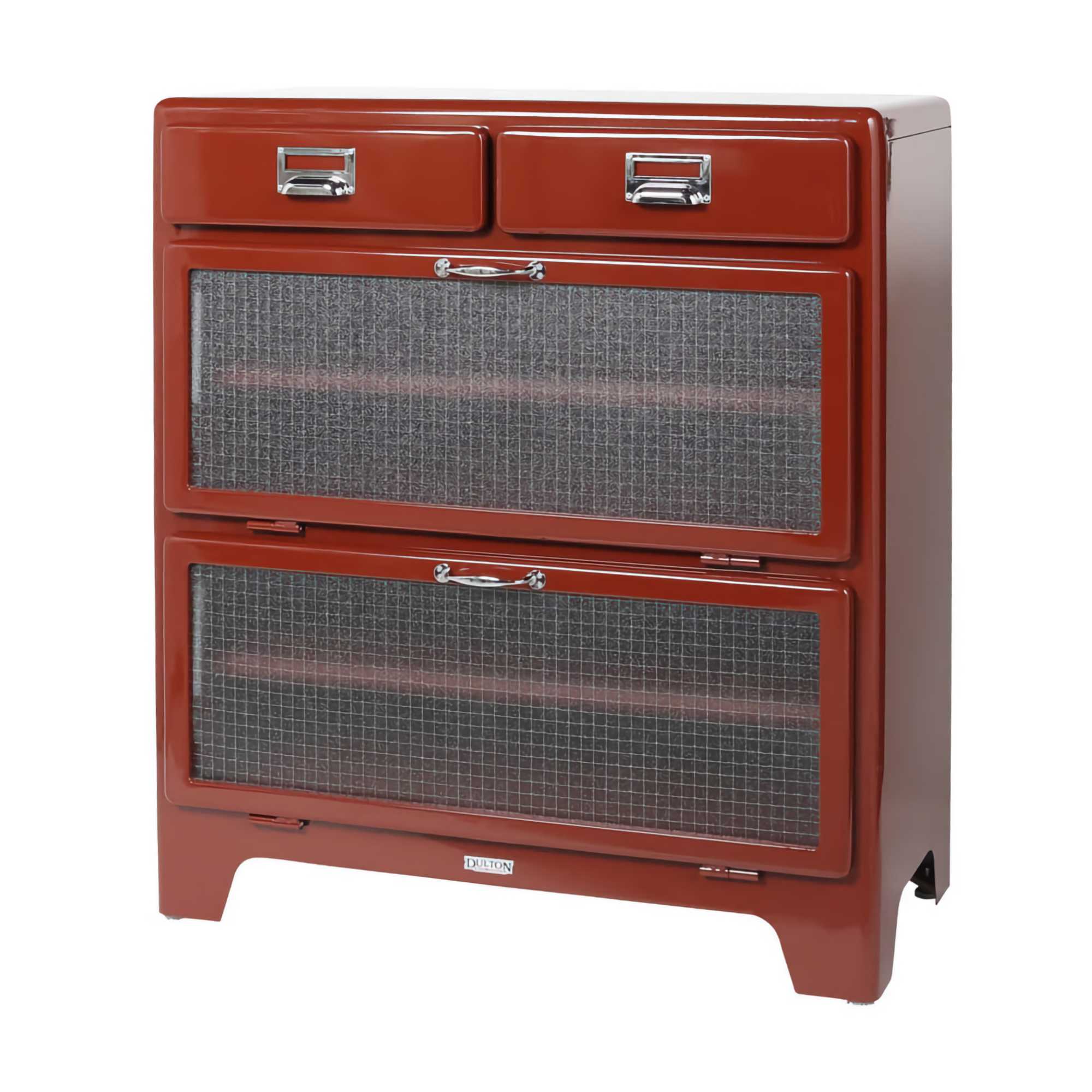 Dulton 2 Layer cabinet