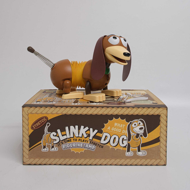 ex-display | Slinky Dog Portable Night Lamp