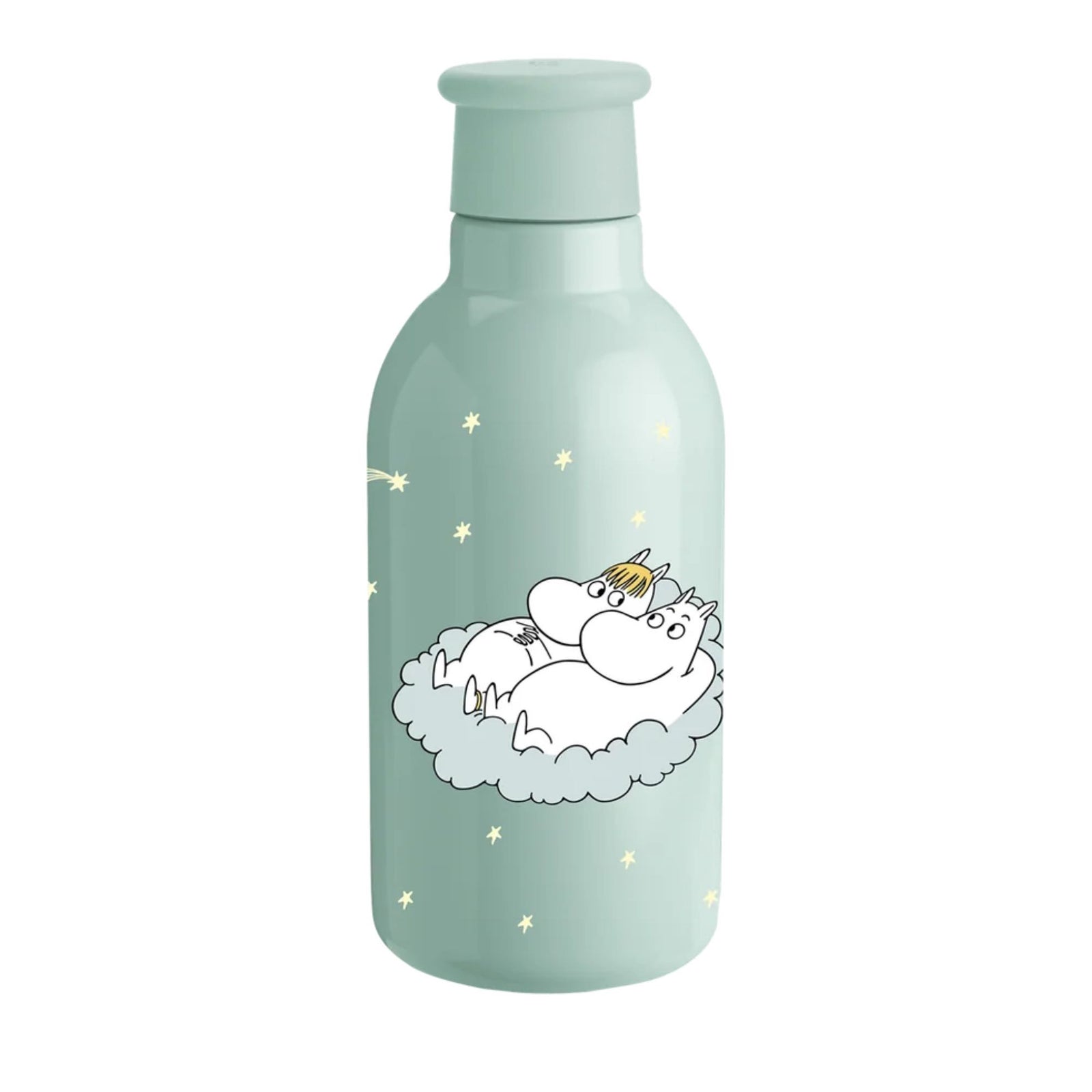 Rig-tig Drink-it vacuum insulated bottle 500ml, moomin shooting star