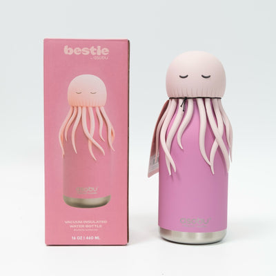 Asobu Bestie bottle 16oz, jelly fish