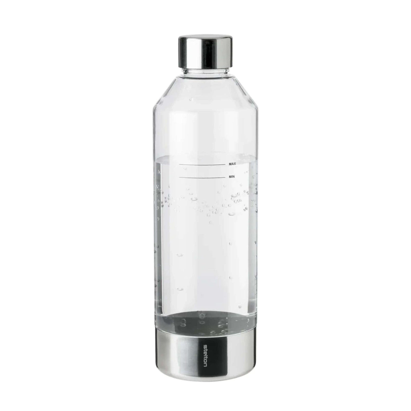 Stelton Brus carbonating bottle 1.15L