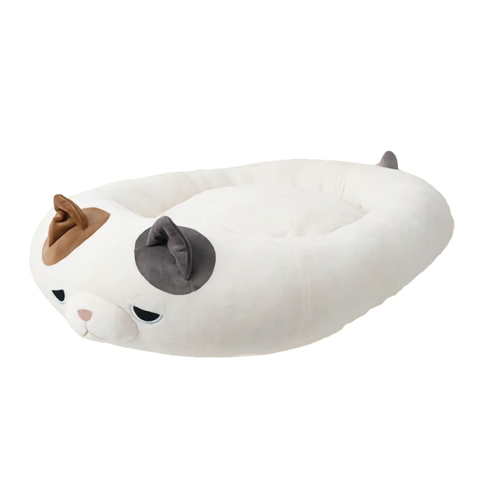 LivHeart Nemu Nemu Feel Pet dog bed, Yuzu