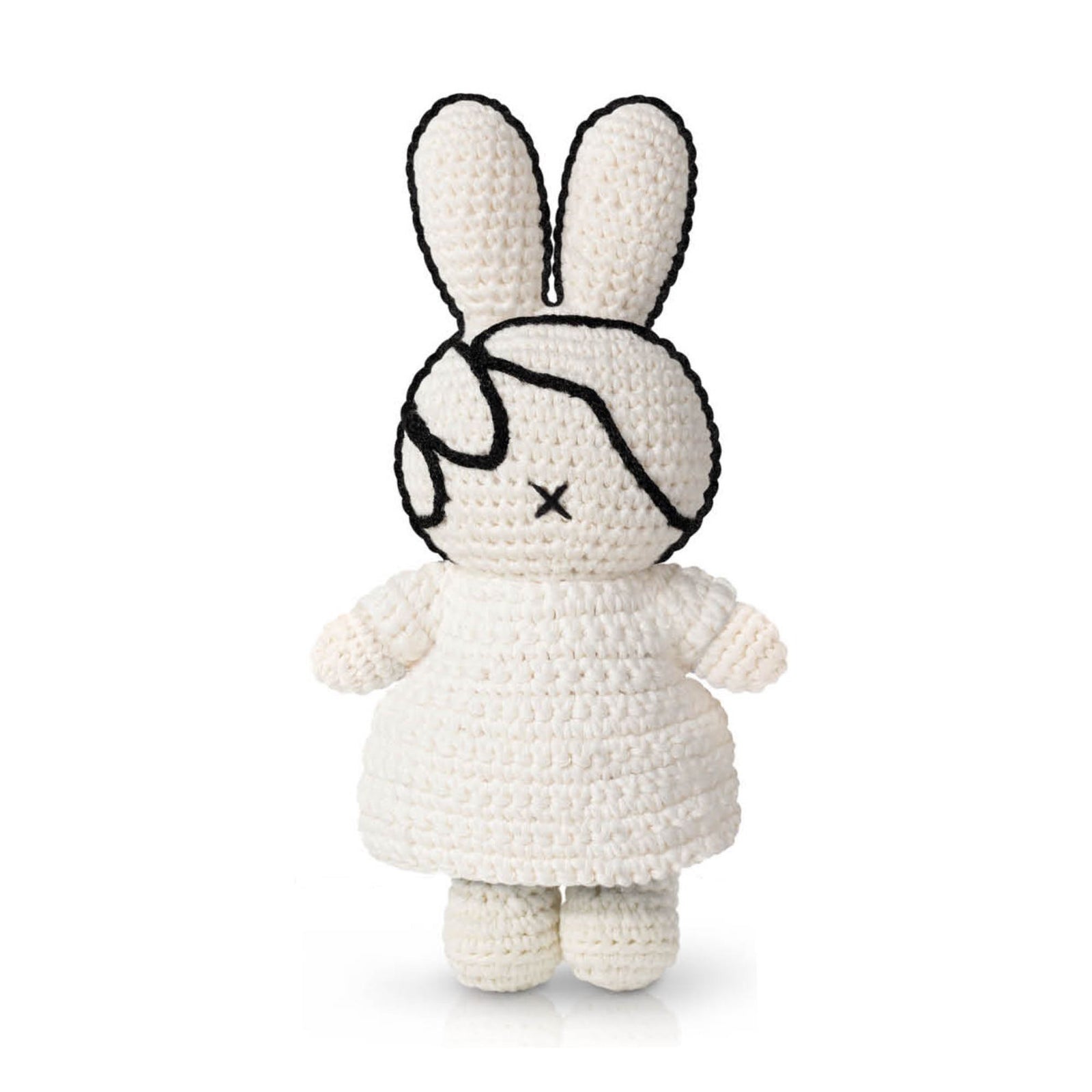 Rijksmuseum Amsterdam x Miffy "Miffy for Peace" crochet