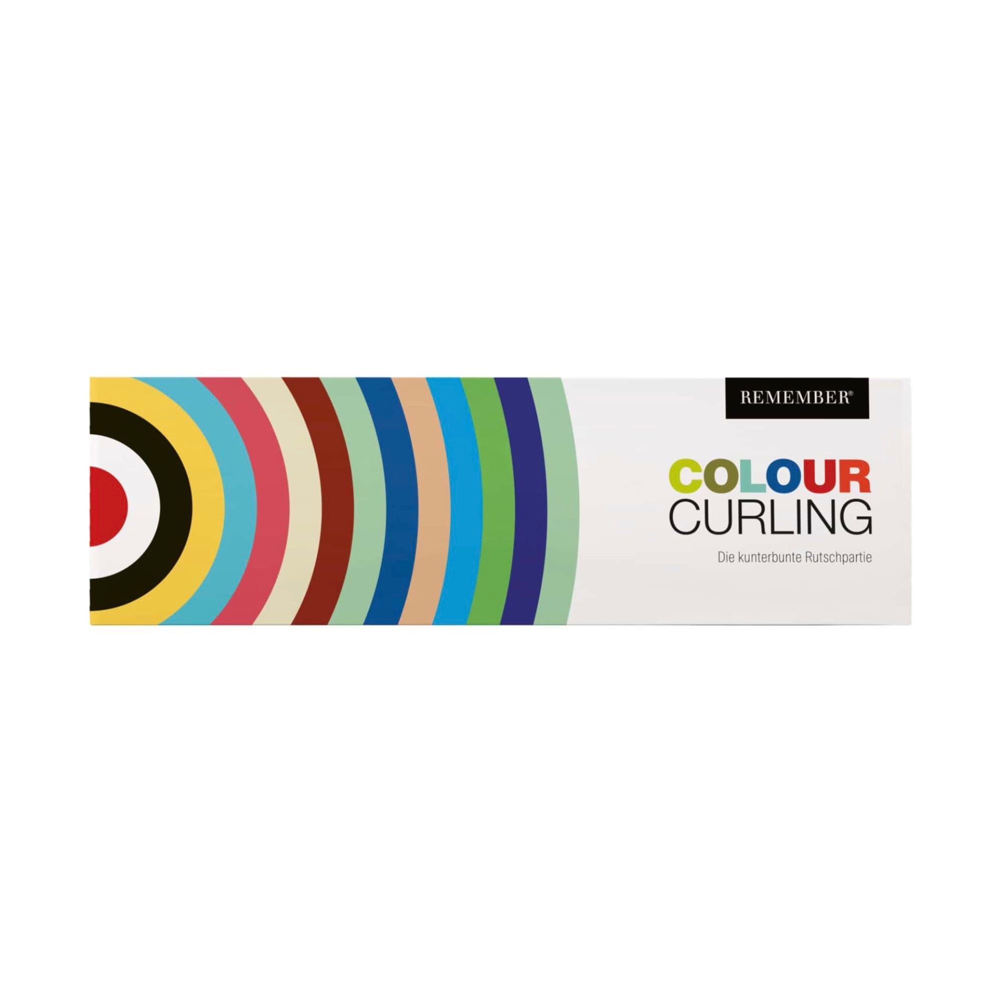 Remember Color Curling