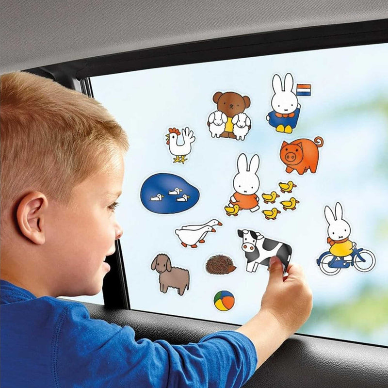 Bambolino Toys Window Sticker, Miffy