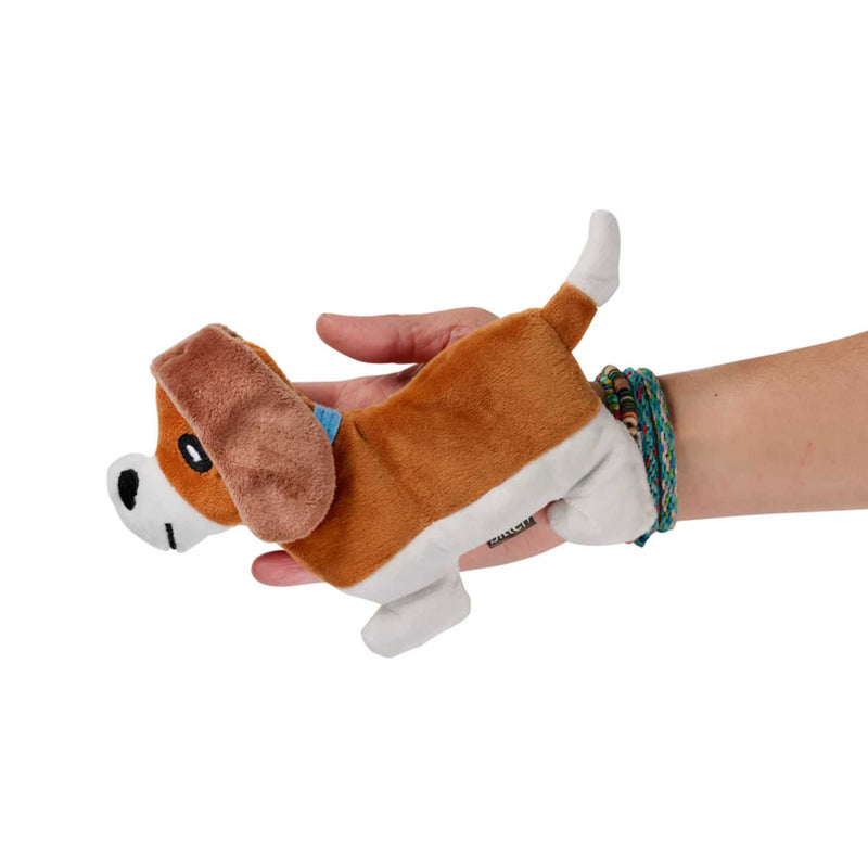 Bitten design Heatable Huggable Loyal Basset Hound