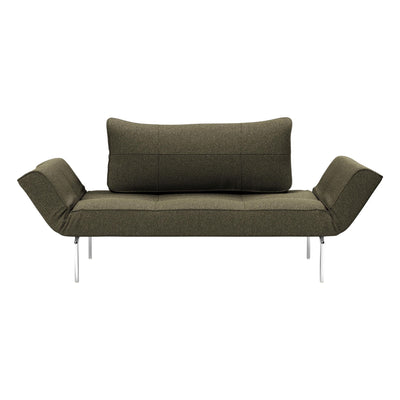 Innovation Living Zeal daybed, 535 bouclé forest green