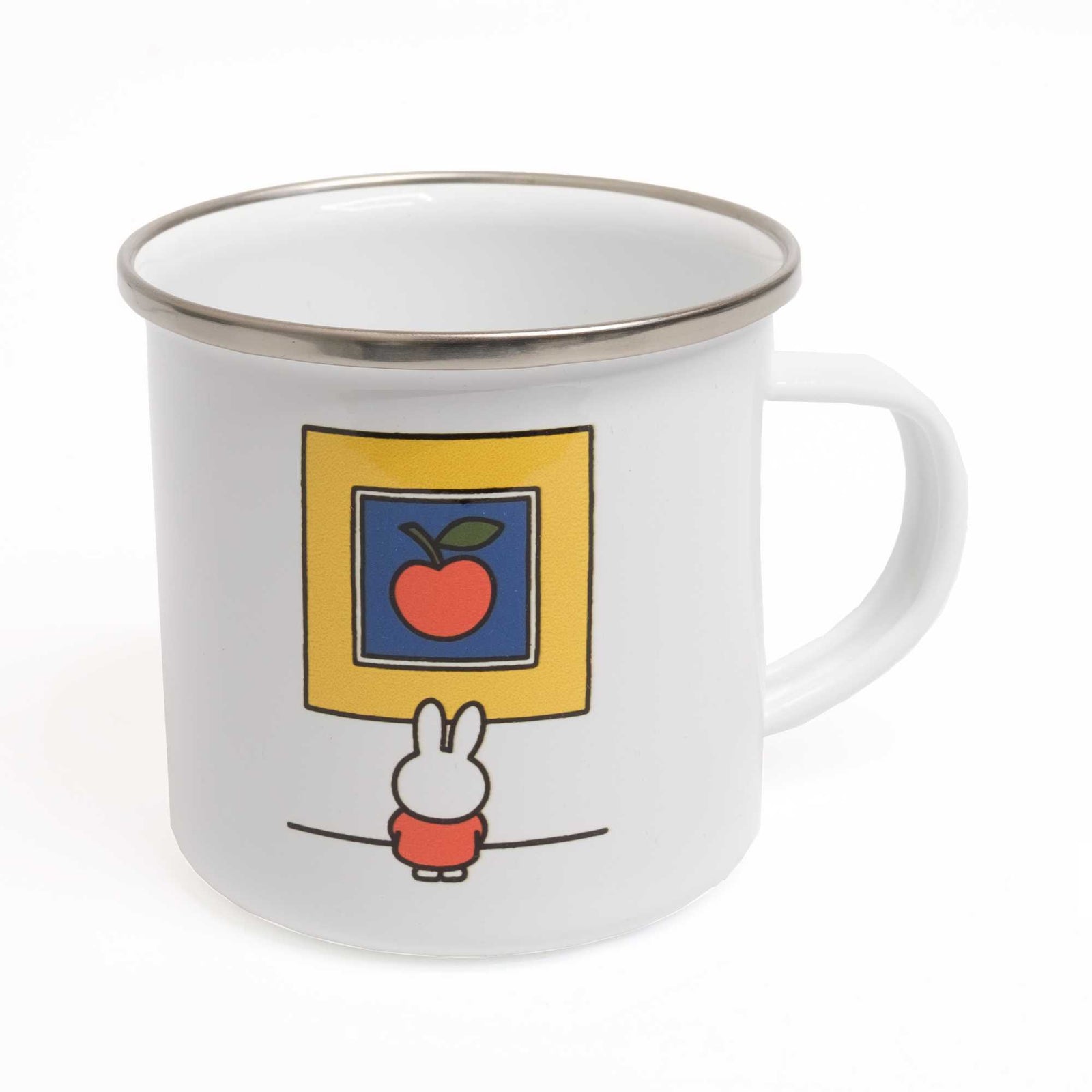 Star Editions Miffy Enamel Mug, Gallery