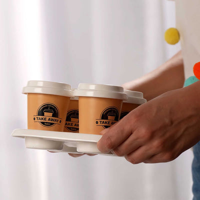 Balvi Take Away Coffee cup set