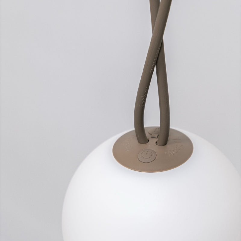 Fatboy Bolleke rechargeable lantern, anthracite