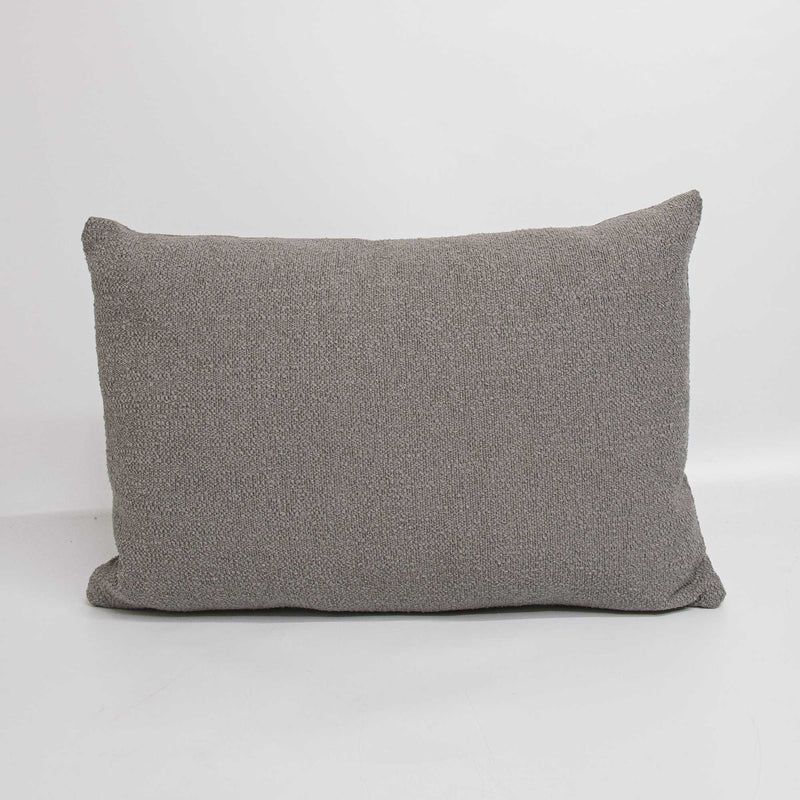 Refurbished | Innovation Living Dapper Cushion(40x60cm), 533 boucle ash grey