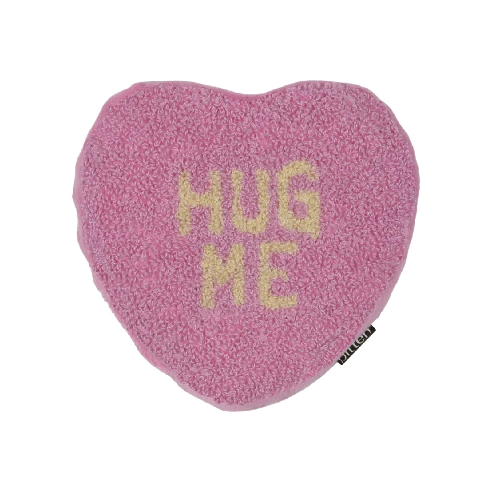 Bitten Hug Me Heart heatable pocket pal