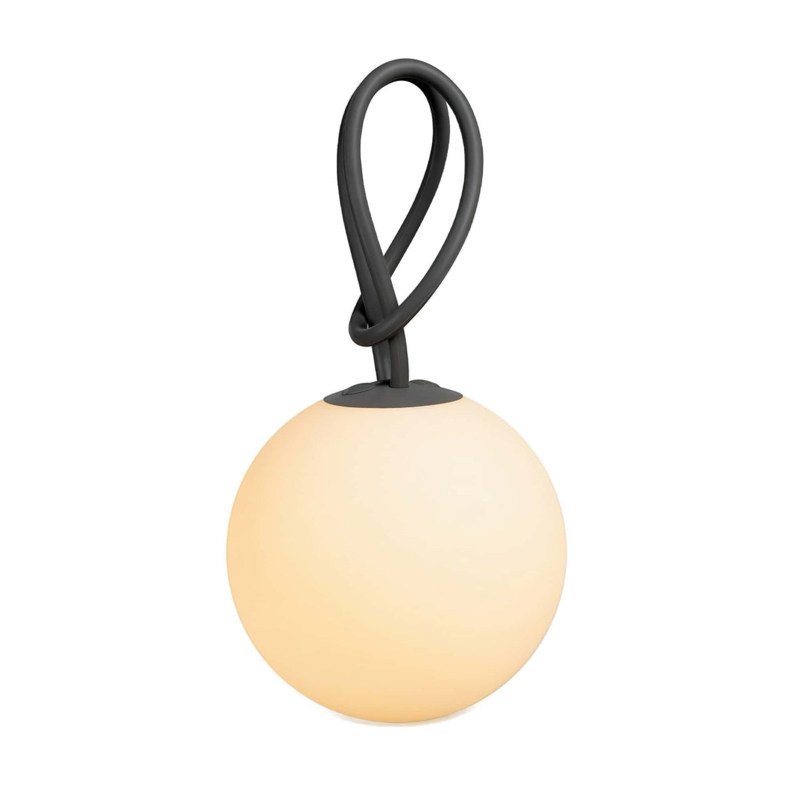 Fatboy Bolleke Rechargeable Lantern, Anthracite