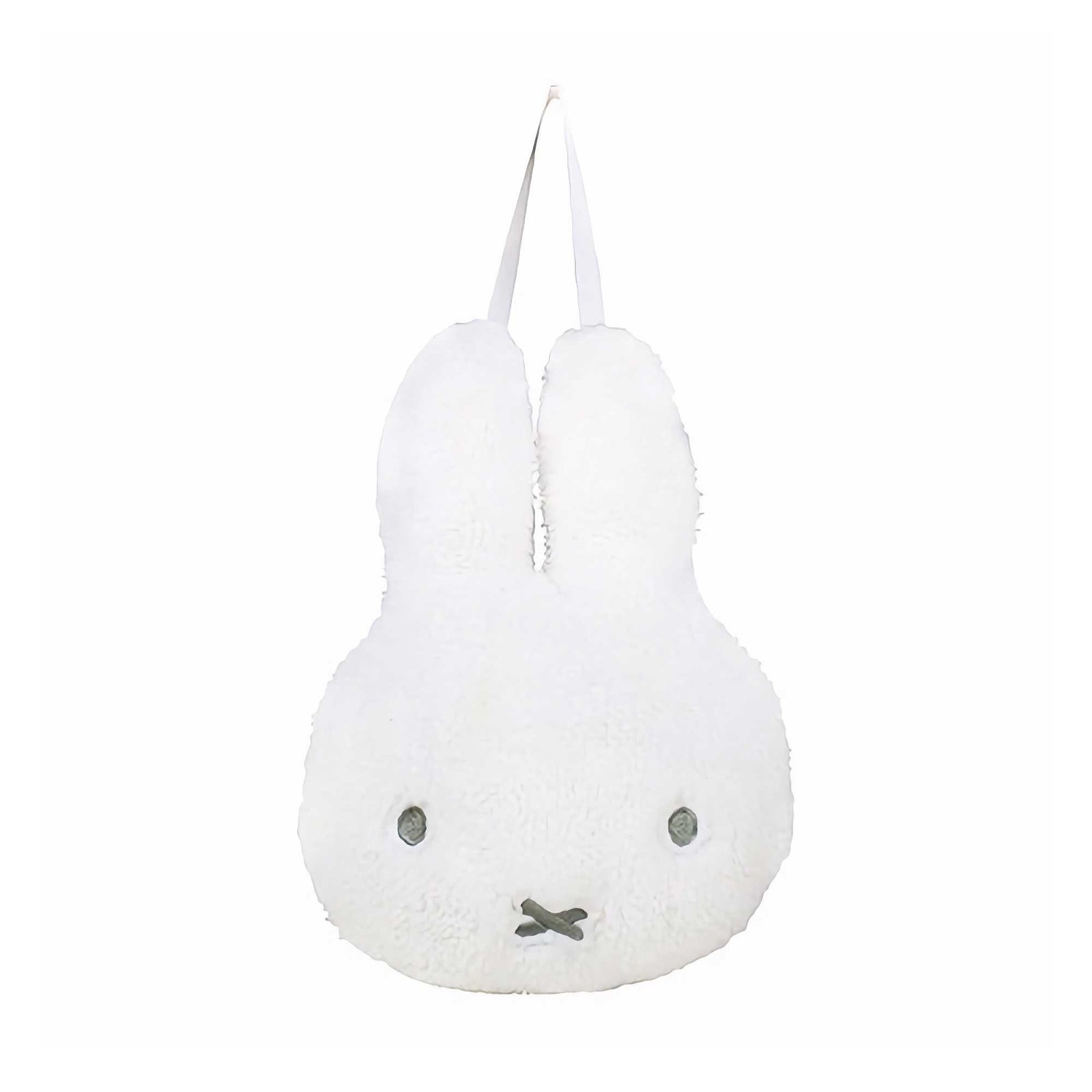 Miffy fluffy wall mirror