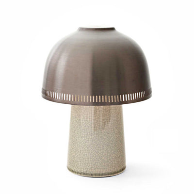 &Tradition Raku SH8 rechargeable lamp