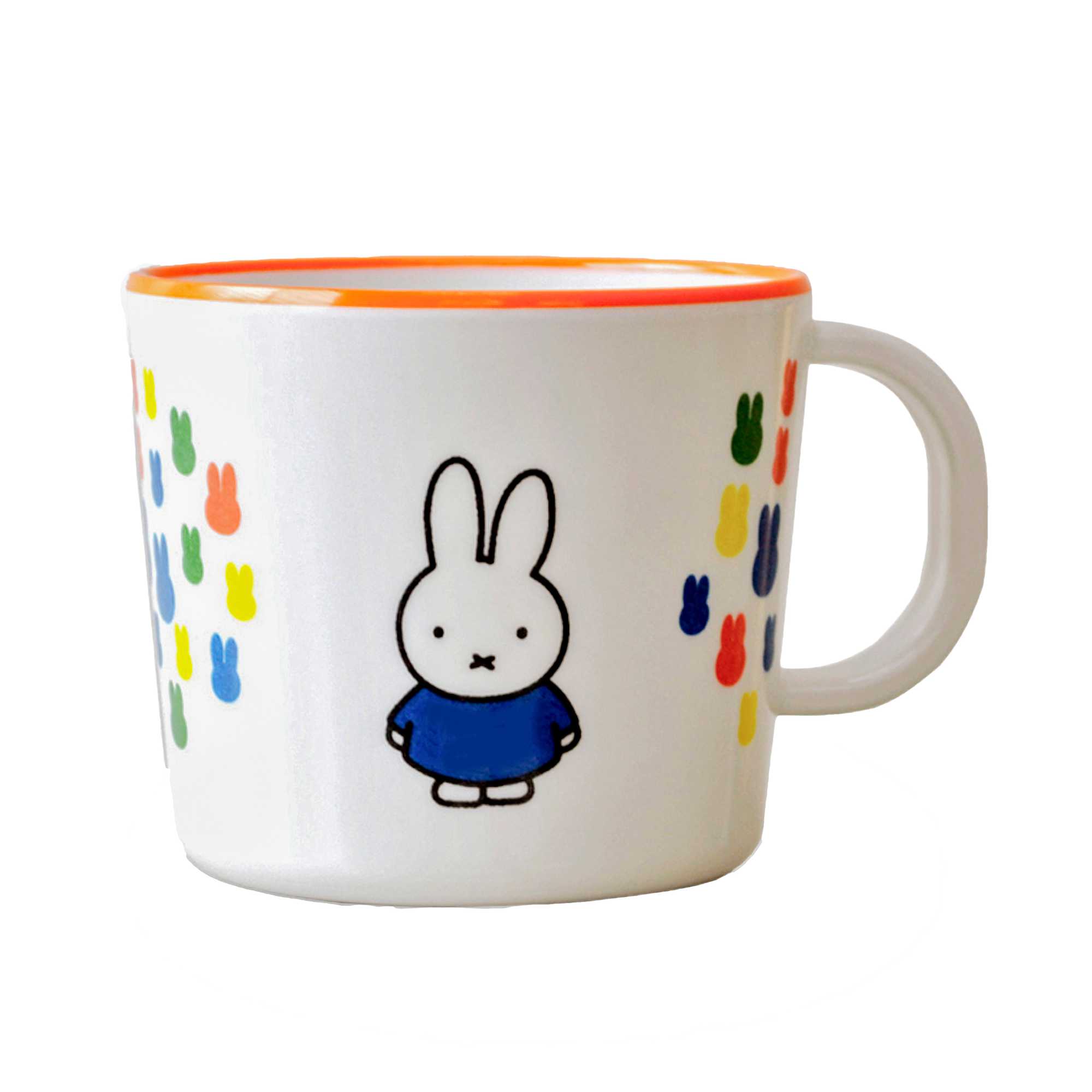 Miffy Melamine Cup with pattern, gallery