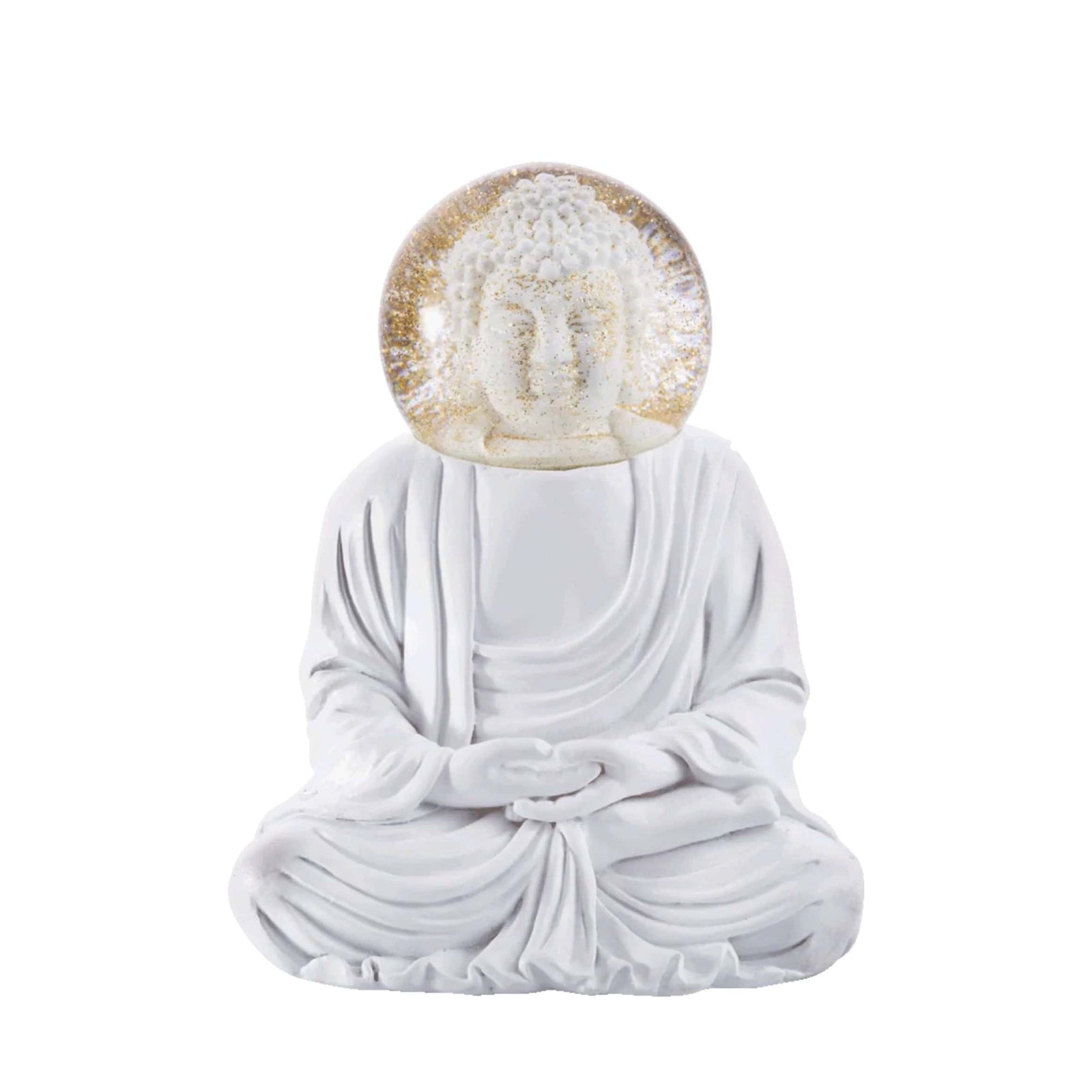 SummerGlobe The White Budda