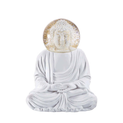 SummerGlobe The White Budda