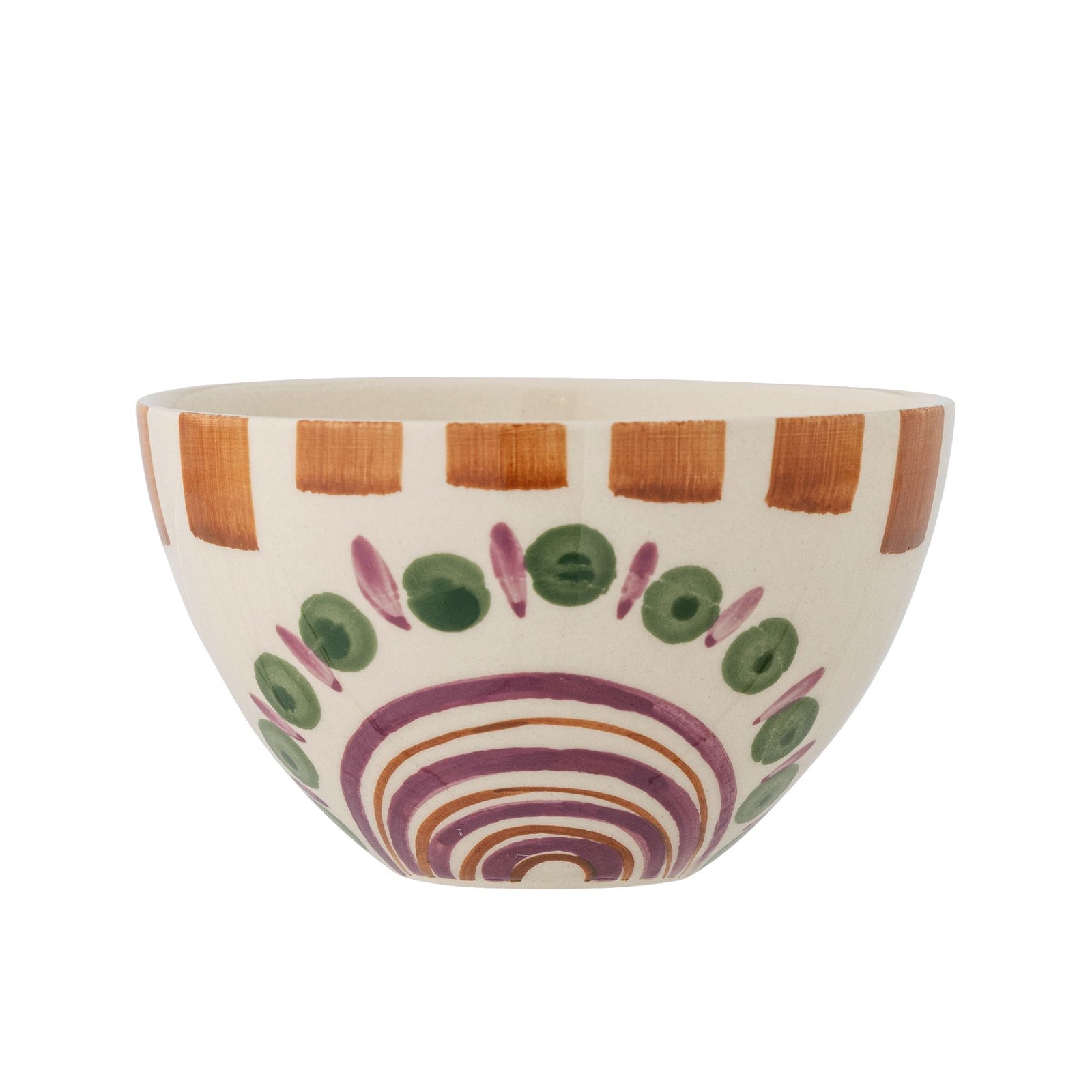 Bloomingville Shama bowl, multi