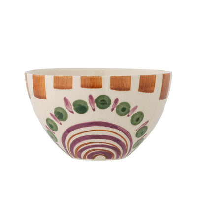 Bloomingville Shama bowl, multi