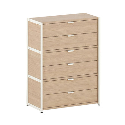 Tiptoe UNIT chest of drawers