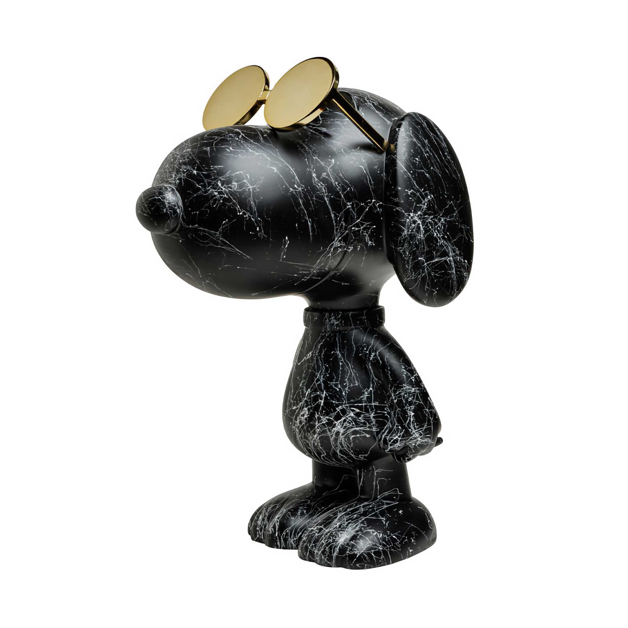 Leblon Delienne Snoopy Sun (27cm), Graf Black