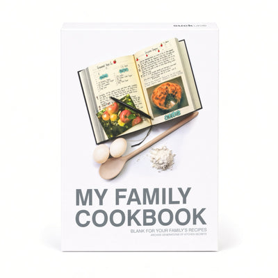 Suck Uk My Family cookbook