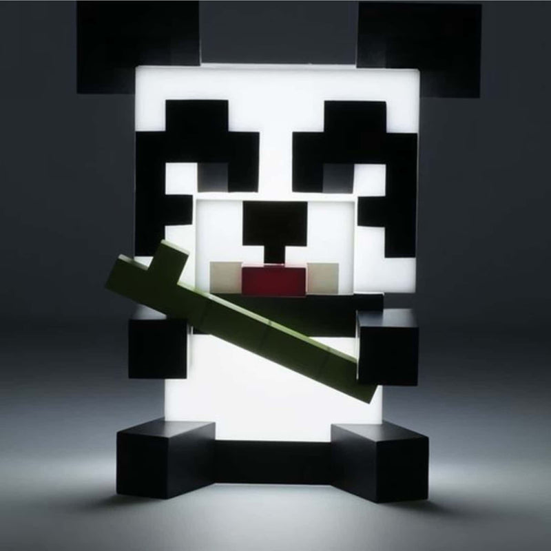 Minecraft Panda icon light