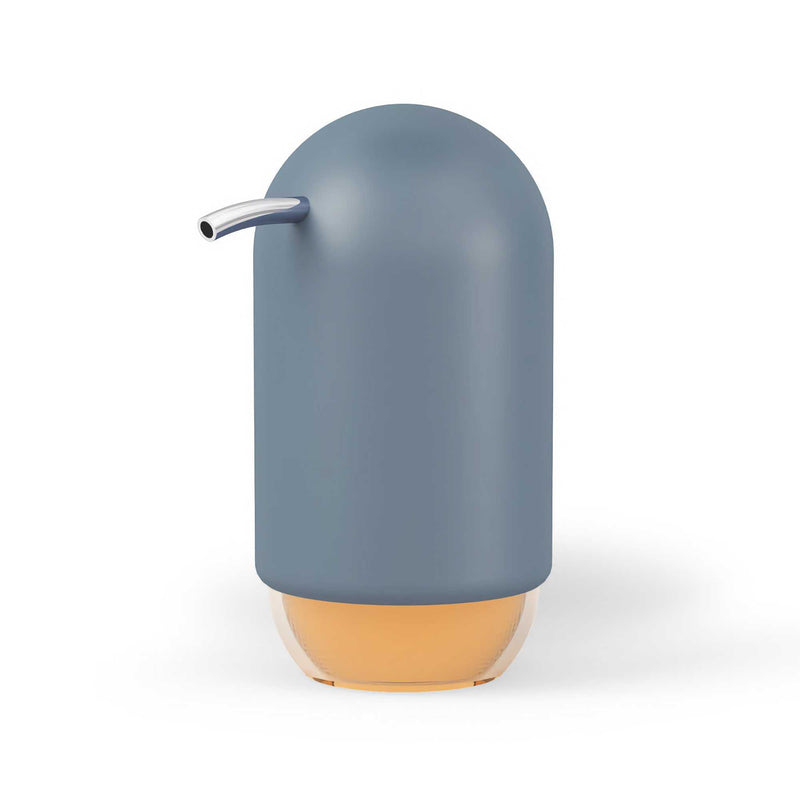 Umbra Touch Soap Pump, Slate Blue