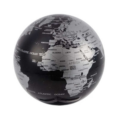 Balvi Globe Magic 360º, black