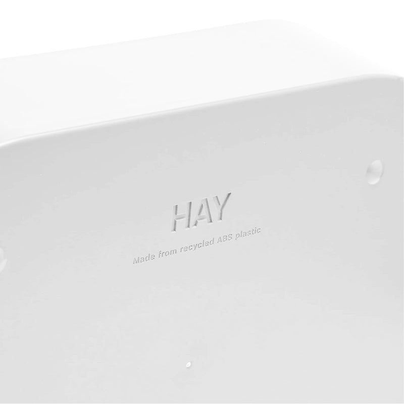 HAY Tool Box (Recycled), grey