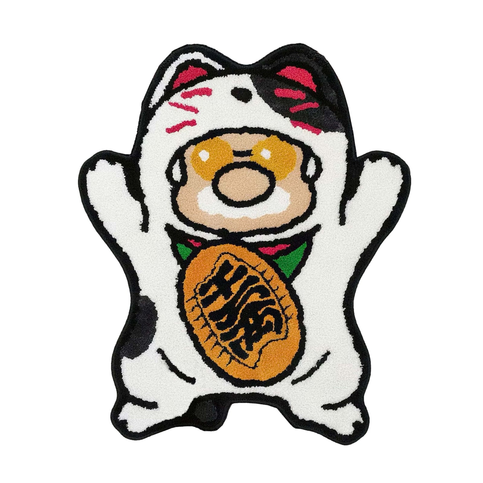 Fools Paradise Fortune Star rug