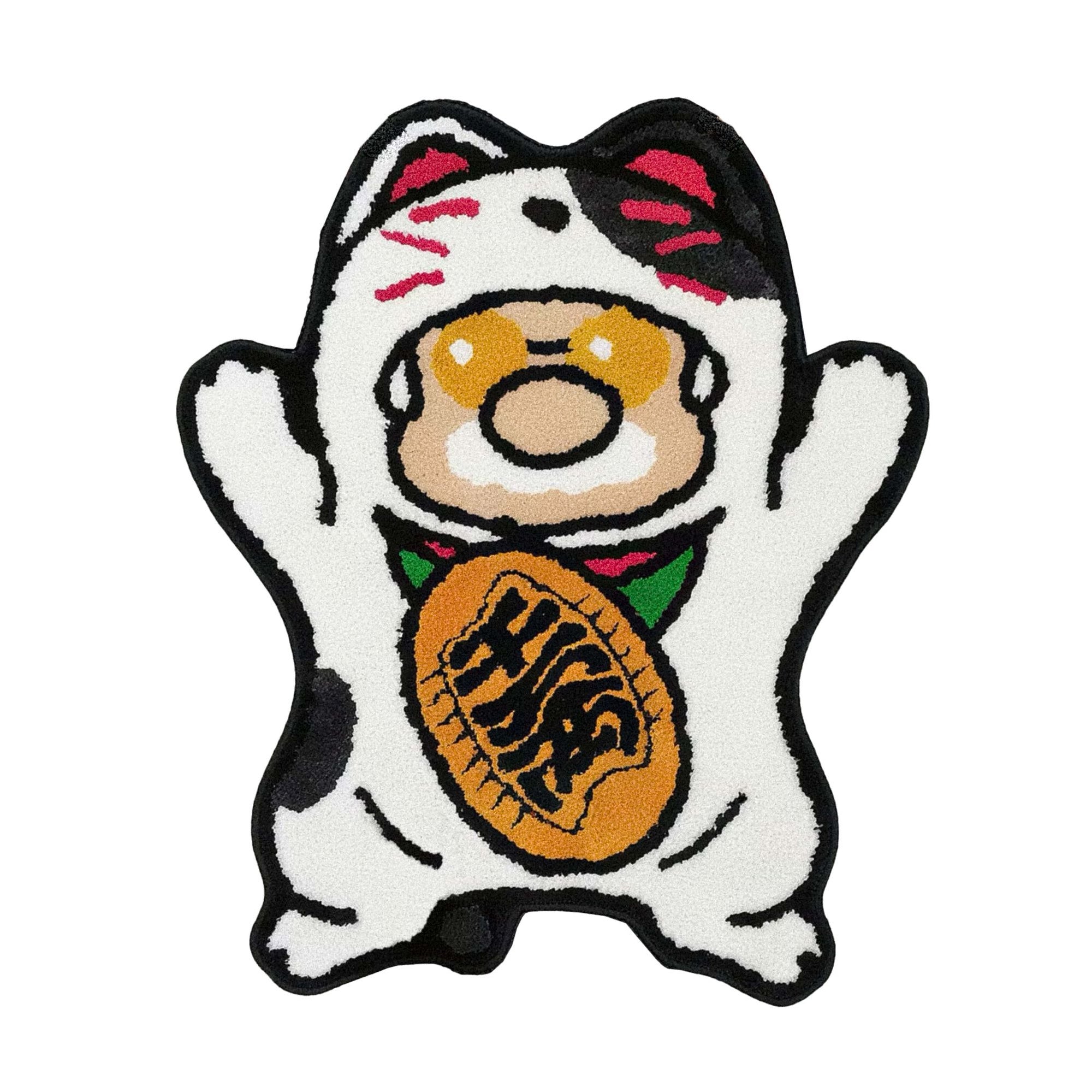 Fools Paradise Fortune Star rug