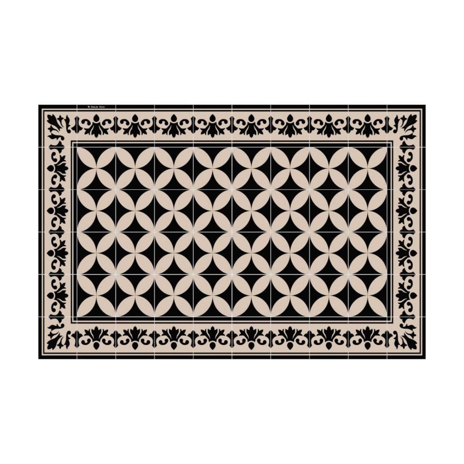 Beija Flor Sofi Classic Vinyl placemat